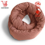 Infinity Pillow Reisekissen Nackenkissen weich für