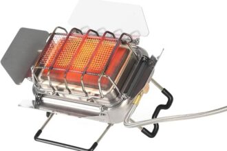 Firemaple Sunflower X 2-in-1 Gas Campingkocher