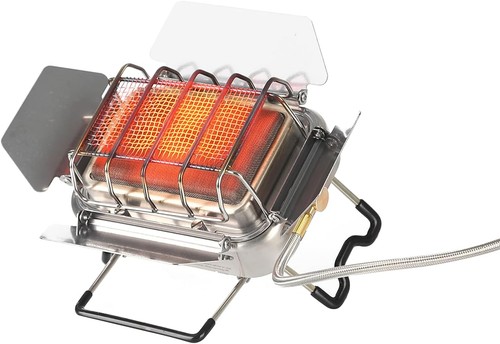 Firemaple Sunflower X 2-in-1 Gas Campingkocher