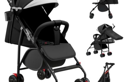 Kinderwagen Kinderbuggy Reisebuggy mit Liegefunktion leicht