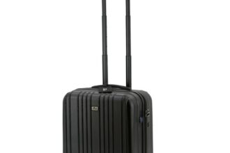JSA 2 in 1 Reisetrolley Koffer