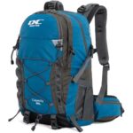 Wanderrucksack 40l Damen Herren Reiserucksack mit