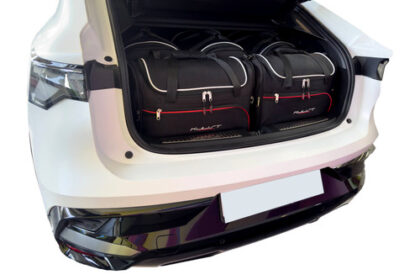 KJUST 5 Taschen Kofferraum Set spez.