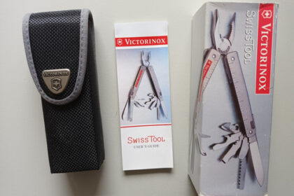 Victorinox Swiss Tool Multitool Multifunktionstool