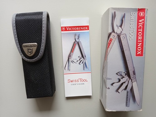 Victorinox Swiss Tool Multitool Multifunktionstool