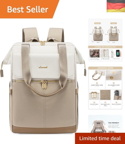 Rucksack Damen Groß, Laptop Rucksack mit