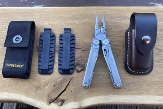 Leatherman Multitool Wave Plus 2 Bit