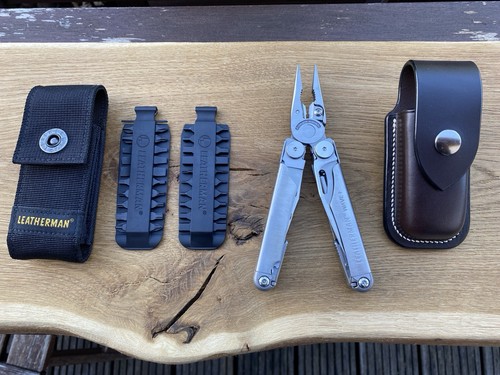 Leatherman Multitool Wave Plus 2 Bit