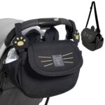 Sunveno Kinderwagen Tasche Wickeltasche – große