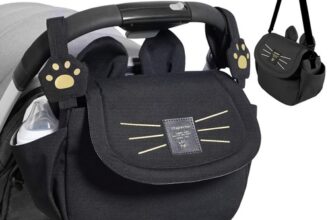 Sunveno Kinderwagen Tasche Wickeltasche – große