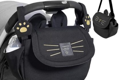 Sunveno Kinderwagen Tasche Wickeltasche – große