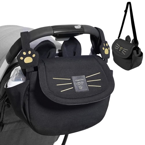 Sunveno Kinderwagen Tasche Wickeltasche – große