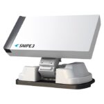 Selfsat Snipe 3 V3 Twin GPS Vollautomatische Satellitenantenne Skew Sat System Camping - Produktbild