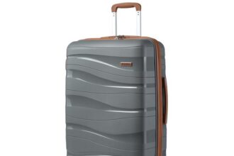 Groß Koffer 75cm Leicht Reisekoffer aus