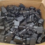 100x Sonderposten USB Stecker Adapter WIE