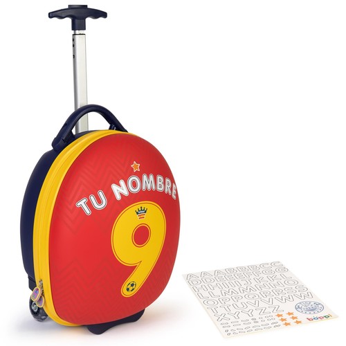 Tiny Trekker Leichter Kinderreisetrolley zum Ziehen