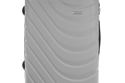 HartschalenKoffer Rollkoffer Reisekoffer, Mittelgroßer Trolley mit