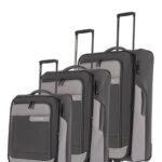 2Rad Koffer Set Weichschale aus recyceltem