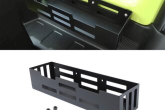 Auto Seiten KofferraumOrganizer, Heckklappe Ablagebox für