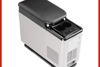 12v kühlbox kompressor Mittelkonsole für Reisen