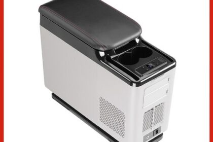 12v kühlbox kompressor Mittelkonsole für Reisen