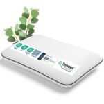 DOLCISOGNI® Nackenkissen Ergonomisches Kissen für ultimativen