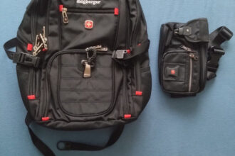 Original Siegberger Rucksack Laptop- Notebook