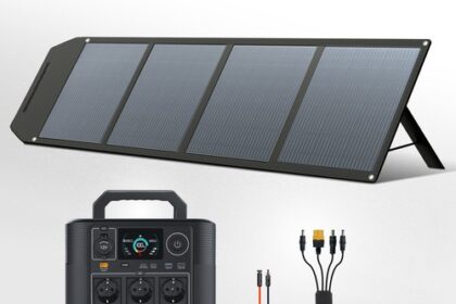 1200W/1800W Powerstation Solargenerator & 200W 300W