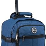Metz 40x30x20 Rucksack/Trolley Ideales Handgepäck und