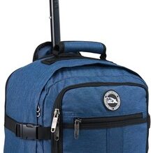 Metz 40x30x20 Rucksack/Trolley Ideales Handgepäck und