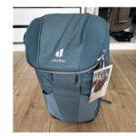 Deuter Reiserucksack blau 20-29L Polyester gepolstert