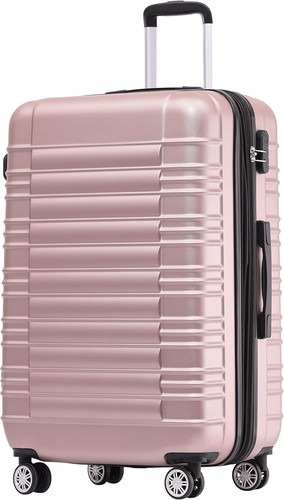 BEIBYE 2088 Zwillingsrollen Reisekoffer Koffer Trolleys