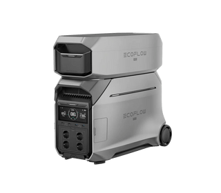 EcoFlow Delta 3 Tragbare Powerstation
