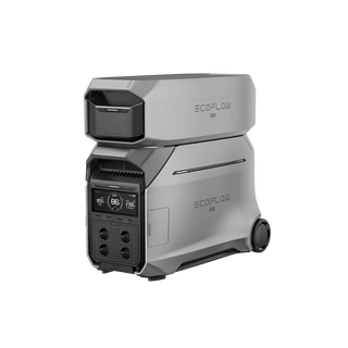 EcoFlow Delta 3 Tragbare Powerstation