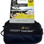 Cocoon TravelSheet Reiseschlafsack 220x90cm Seide-Baumwolle Innen