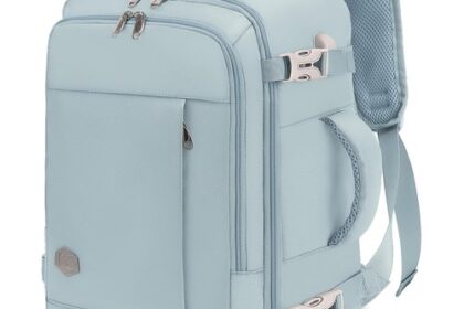 Reise Rucksack Handgepäck 40x30x20cm 24L Laptop