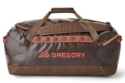GREGORY Alpaca 60 Duffle Reisetasche Rucksack