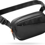 Sling Bag Bauchtasche Gürteltasche RFID Schutz