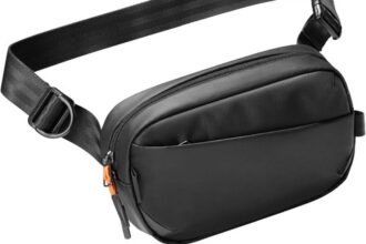 Sling Bag Bauchtasche Gürteltasche RFID Schutz