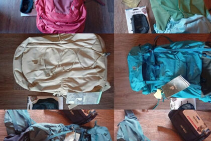 Deuter Rucksack Aircontact 40 + 10