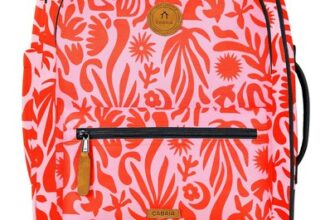 CABAIA Soft Suitcase 2 Wheels All