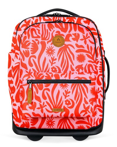 CABAIA Soft Suitcase 2 Wheels All