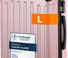 Gepäck Suitcase Reisekoffer, Trolley Rollkoffer Handgepäck,