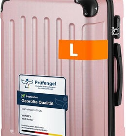 Gepäck Suitcase Reisekoffer, Trolley Rollkoffer Handgepäck,