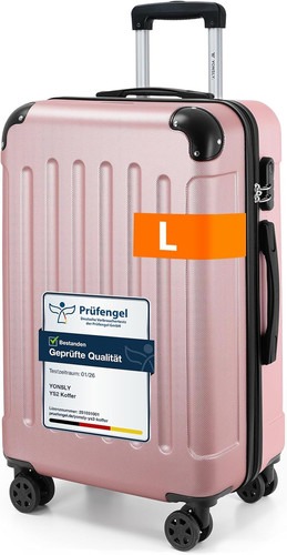 Gepäck Suitcase Reisekoffer, Trolley Rollkoffer Handgepäck,