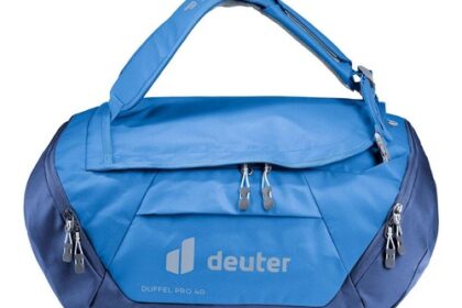 deuter Reisetasche Duffel Pro 40 Neptune