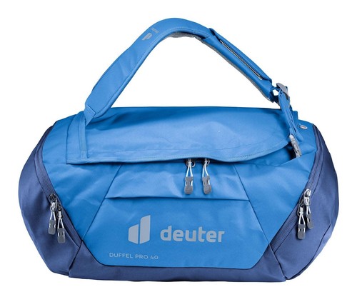 deuter Reisetasche Duffel Pro 40 Neptune