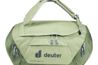 deuter Reisetasche Duffel Pro 40 Mineral