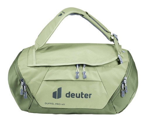 deuter Reisetasche Duffel Pro 40 Mineral