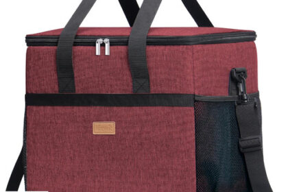 Kühltasche 40L 60 Dosen Faltbar Groß